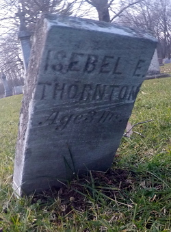 Isebel E Thornton 