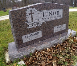 Leonard J Tienor 