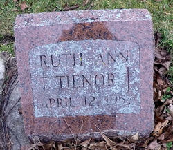 Ruth Ann Tienor 
