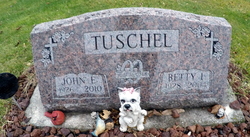 John E Tuschel 