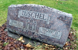 Hazel D. <I>Piper</I> Tuschel 