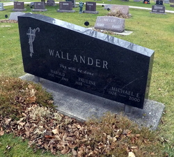 Harold A. Wallander 