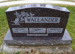 Lawrence Edward Wallander 