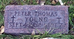 Peter Thomas Young 