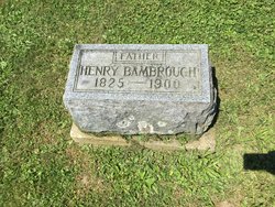 Henry Bambrough 