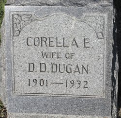 Corella E. <I>Wilkinson</I> Dugan 
