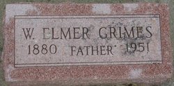 Willis Elmer Grimes 