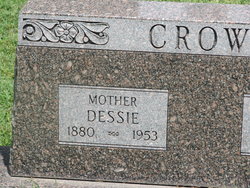 Dessie Viola <I>Mills</I> Crowl 