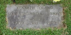 Kenneth Toland 
