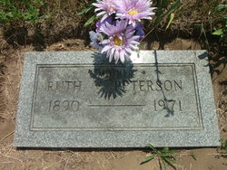 Ruth Viola <I>Bitterling</I> Peterson 
