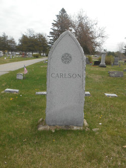 Carl Carlson 