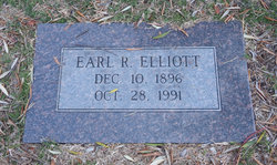 Earl Raymond Elliott 