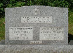 Harry E. Crigger 