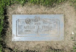 Nellie E <I>Mitchell</I> Field 