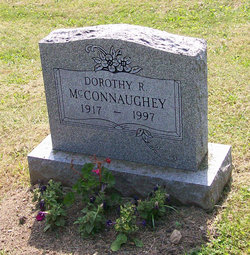 Dorothy R McConnaughey 