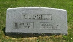 Angelina M <I>Younger</I> Gudgell 