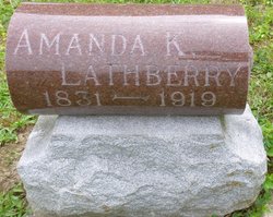 Amanda K <I>Everingham</I> Lathberry 