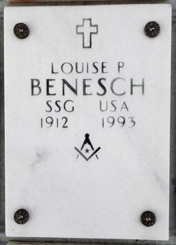 Louise <I>Powers</I> Benesch 