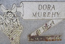 Dora <I>Russell</I> Murphy 