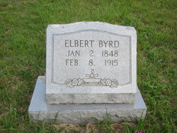 Elbert Byrd 