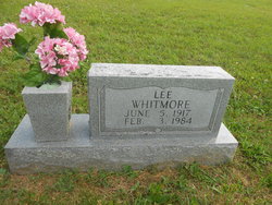 Lee Whitmore 