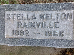 Estella Margaret “Stella” <I>Schnoor</I> Rainville 