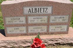 Albertus Albietz 