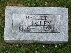 Harriet Frances <I>Richman</I> Plumley 