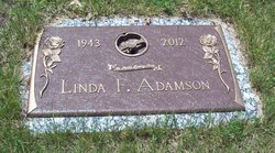 Linda Fay Adamson 