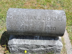 Christian Julius Jensen 