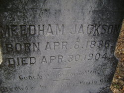 Meedham Jackson 