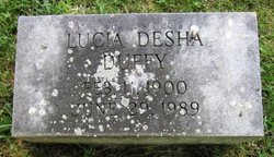 Lucia Desha Duffy 