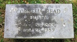 Cornelia Read Duffy 