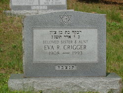 Eva R. Crigger 