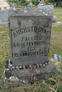 Augusto Dias 