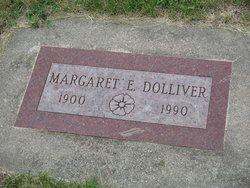 Margaret Eliza <I>Dolliver</I> Anneberg 