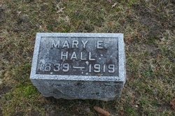 Mary Ellen <I>Lumbard</I> Hall 