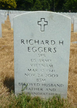 Richard Henry Eggers 
