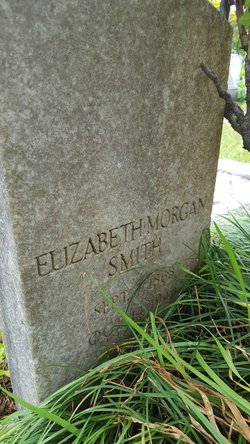 Elizabeth Margaret <I>Morgan</I> Smith 