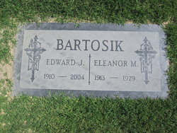 Edward Joseph Bartosik 