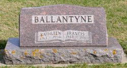 Kathleen Marian <I>Brainard</I> Ballantyne 