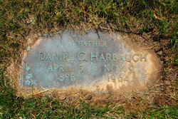 Daniel C Harbaugh 