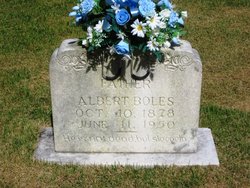 Albert William Boles 