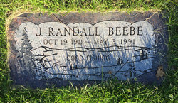 J Randall Beebe 