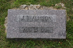 Josiah B. Allison 