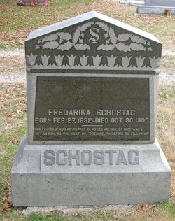 Fredarika Schostag 