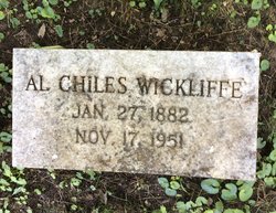 Al Chiles Wickliffe 