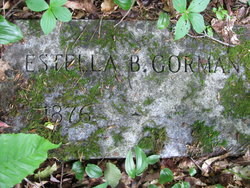 Estella Barbara <I>Curtis</I> Gorman 