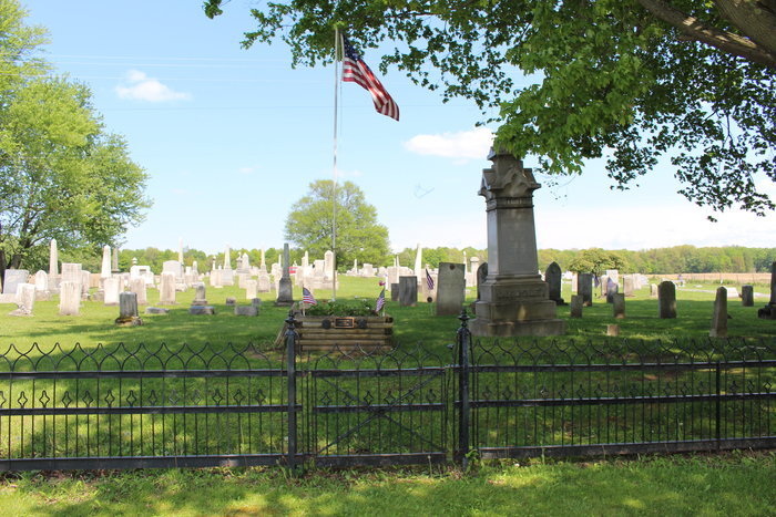 West Andover Cemetery