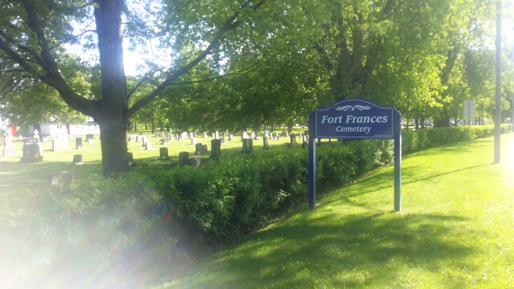 Fort Frances Cemetery
